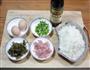 豉香蛋炒饭的做法图解1