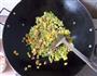 莴笋玉米炒肉丁的做法图解8