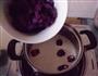 紫薯牛奶麦片的做法图解6