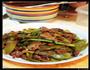 牛肉片莴笋的做法图解9