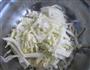 凉拌白菜芯儿的做法图解1
