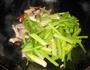 芹菜炒肉的做法图解6
