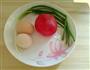 番茄鸡蛋汤的做法图解1