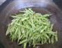 豆角丝炒肉的做法图解5