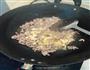 豆角焖面的做法图解3
