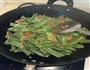 豆角焖面的做法图解4