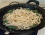 豆角焖面的做法图解6
