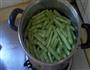 清炒豆角的做法图解2
