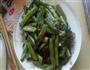 清炒豆角的做法图解6
