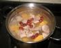 木瓜瘦肉汤的做法图解3