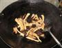 家常腐竹炒肉的做法图解5