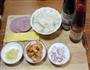 鲜味蚝油炒饭的做法图解1