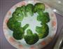 西兰花鱿鱼头的做法图解5
