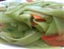 清脆爽口莴苣的做法图解7