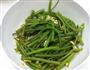 凉拌茼蒿的做法图解3