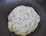 芹菜叶饼的做法图解6