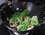 蚝油香菇生菜的做法步骤6