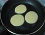 奶香玉米饼的做法图解6