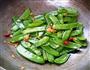 腊味荷兰豆的做法图解13