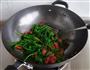 香肠炒灰灰菜的做法步骤6