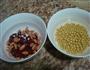 红豆花生豆浆的做法图解2