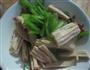 凉拌芹菜腐竹的做法图解6