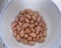 陈醋菠菜花生米的做法图解3