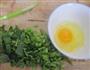 菠菜鸡蛋汤的做法图解1