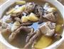 茶树菇冬笋排骨汤的做法图解10