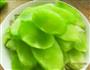 炒莴苣的做法图解2