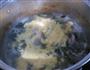 咸菜肉丝蛋汤的做法图解5
