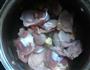 炖鸡胗的做法图解2