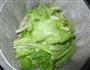 蒜香生菜的做法图解1