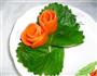 胡萝卜花的做法图解7