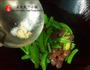 腊肠炒荷兰豆的做法图解7