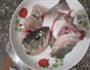小葱鲈鱼汤的做法图解2