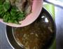 肉羹汤的做法图解7