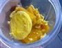 南瓜蛋黄米糊的做法图解3