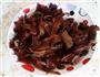 黄豆芽炒木耳的做法图解4