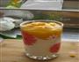 芒果酱酸奶的做法图解3