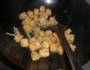 油豆腐炒韭菜的做法图解5