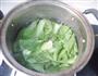 青菜瑶柱豆腐汤的做法图解4