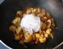剁椒菜花粉丝煲的做法图解14