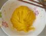 南瓜芝麻饼的做法图解3