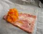 椰香南瓜培根卷的做法图解4