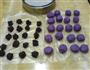 紫薯豆沙包的做法图解3