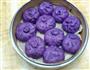 紫薯豆沙包的做法图解5