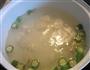 新鲜带子面疙瘩汤的做法图解5