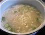 新鲜带子面疙瘩汤的做法图解6