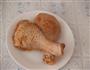 炸鸡腿的做法步骤2